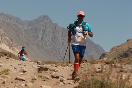 Aconcagua Ultra Trail 2023