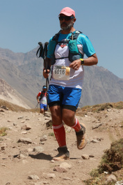 Aconcagua Ultra Trail 2023