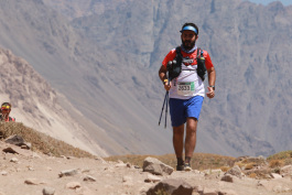 Aconcagua Ultra Trail 2023