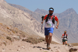 Aconcagua Ultra Trail 2023