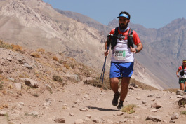 Aconcagua Ultra Trail 2023