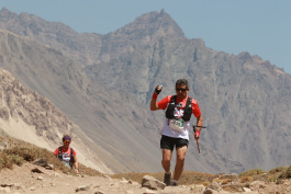 Aconcagua Ultra Trail 2023