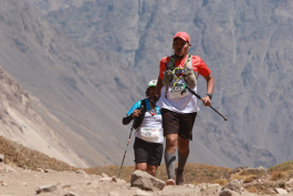 Aconcagua Ultra Trail 2023