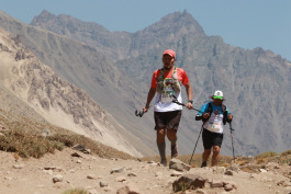 Aconcagua Ultra Trail 2023