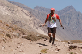 Aconcagua Ultra Trail 2023