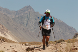 Aconcagua Ultra Trail 2023