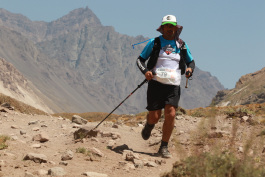 Aconcagua Ultra Trail 2023