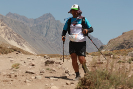 Aconcagua Ultra Trail 2023