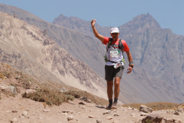 Aconcagua Ultra Trail 2023