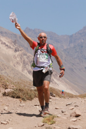 Aconcagua Ultra Trail 2023