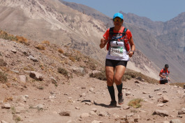 Aconcagua Ultra Trail 2023