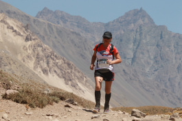 Aconcagua Ultra Trail 2023