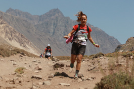 Aconcagua Ultra Trail 2023