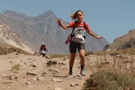 Aconcagua Ultra Trail 2023