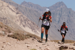 Aconcagua Ultra Trail 2023