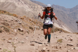 Aconcagua Ultra Trail 2023