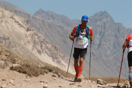 Aconcagua Ultra Trail 2023