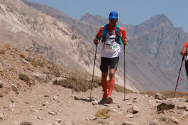 Aconcagua Ultra Trail 2023