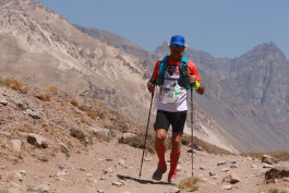 Aconcagua Ultra Trail 2023