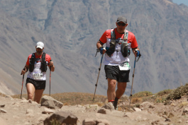 Aconcagua Ultra Trail 2023