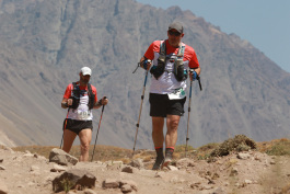 Aconcagua Ultra Trail 2023