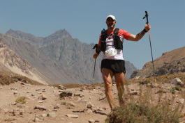 Aconcagua Ultra Trail 2023