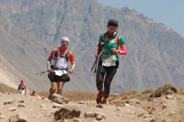 Aconcagua Ultra Trail 2023