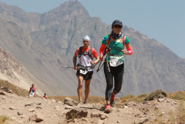 Aconcagua Ultra Trail 2023