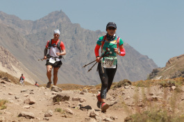 Aconcagua Ultra Trail 2023