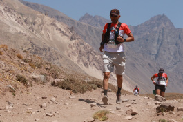 Aconcagua Ultra Trail 2023