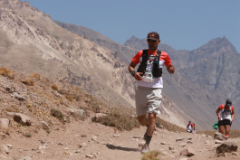 Aconcagua Ultra Trail 2023