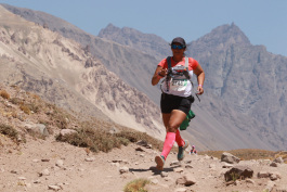 Aconcagua Ultra Trail 2023