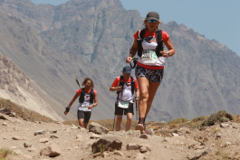 Aconcagua Ultra Trail 2023