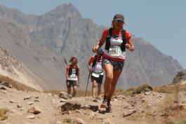 Aconcagua Ultra Trail 2023