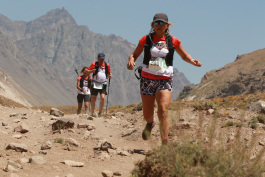 Aconcagua Ultra Trail 2023