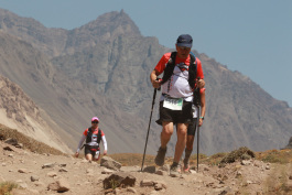 Aconcagua Ultra Trail 2023