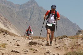 Aconcagua Ultra Trail 2023