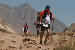 Aconcagua Ultra Trail 2023