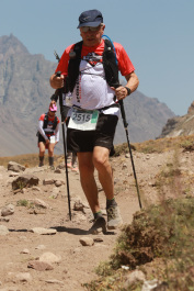 Aconcagua Ultra Trail 2023