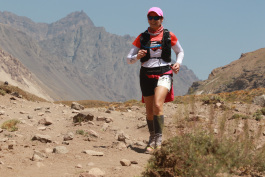 Aconcagua Ultra Trail 2023