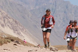 Aconcagua Ultra Trail 2023