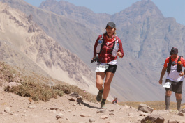 Aconcagua Ultra Trail 2023