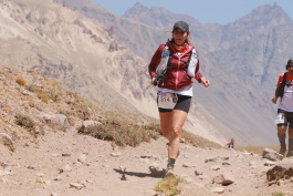 Aconcagua Ultra Trail 2023