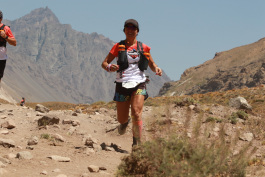 Aconcagua Ultra Trail 2023