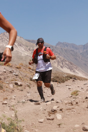 Aconcagua Ultra Trail 2023