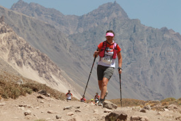 Aconcagua Ultra Trail 2023