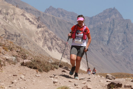 Aconcagua Ultra Trail 2023