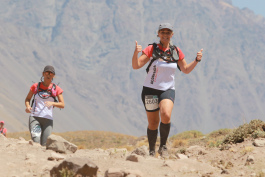 Aconcagua Ultra Trail 2023