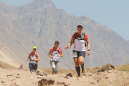 Aconcagua Ultra Trail 2023