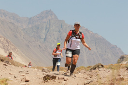 Aconcagua Ultra Trail 2023